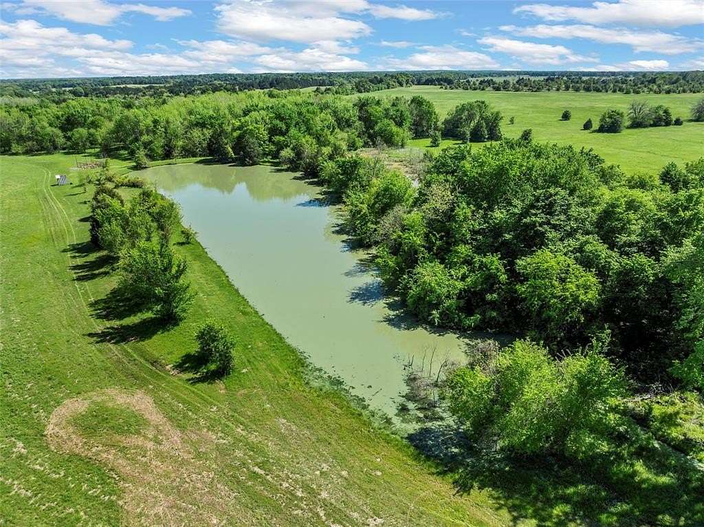 42.3 Acres of Land with Home for Sale in Mexia, Texas