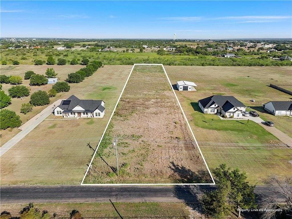 2.28 Acres of Residential Land for Sale in China Spring, Texas