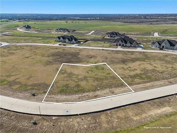 0.84 Acres of Residential Land for Sale in Lorena, Texas