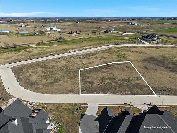 0.68 Acres of Residential Land for Sale in Lorena, Texas