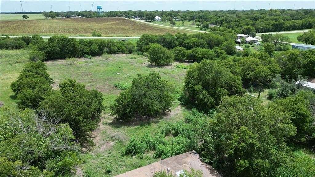 2.6 Acres of Residential Land with Home for Sale in Mart, Texas