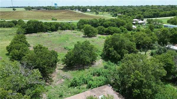 2.6 Acres of Residential Land with Home for Sale in Mart, Texas