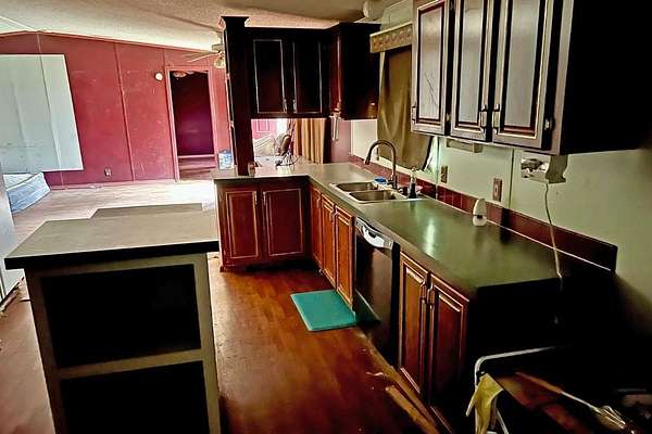 1.64 Acres of Residential Land with Home for Sale in Waco, Texas