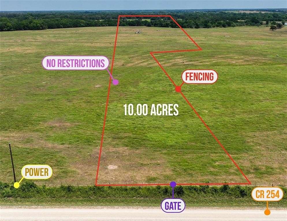 10 Acres of Land for Sale in Reagan, Texas