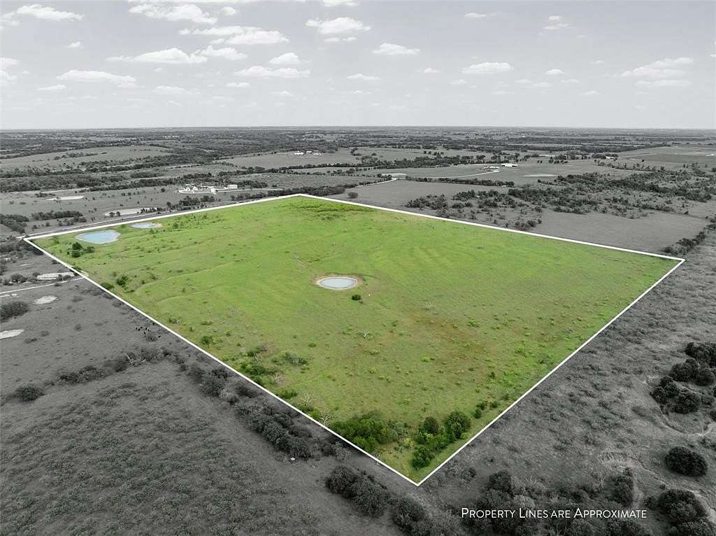 50.2 Acres of Agricultural Land for Sale in Lott, Texas
