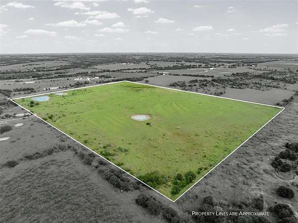 50.2 Acres of Agricultural Land for Sale in Lott, Texas