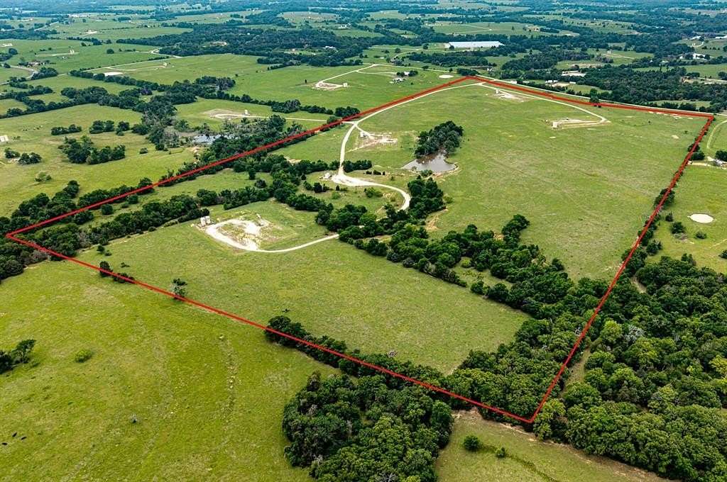 93.4 Acres of Land for Sale in Donie, Texas