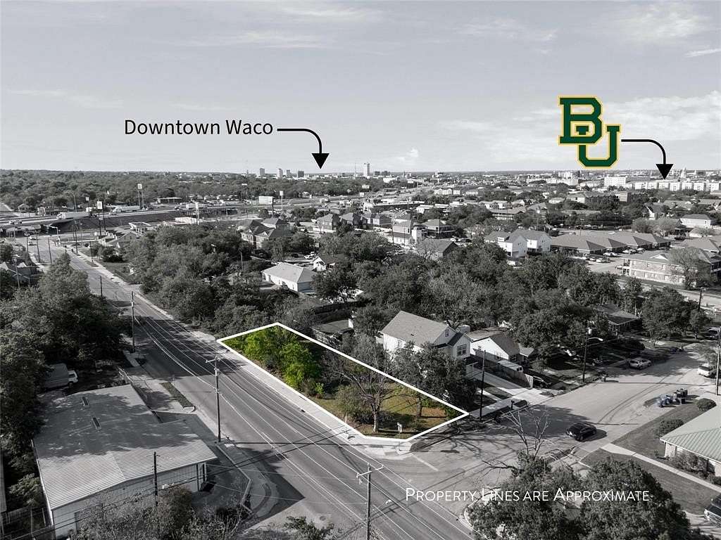 0.19 Acres of Residential Land for Sale in Waco, Texas