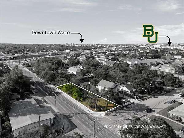 0.19 Acres of Residential Land for Sale in Waco, Texas