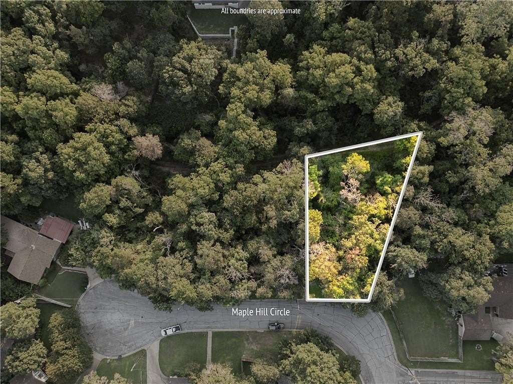 0.47 Acres of Residential Land for Sale in Waco, Texas