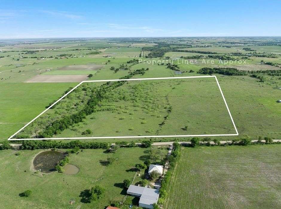 30 Acres of Land for Sale in Riesel, Texas