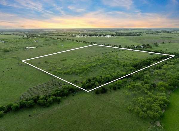 30 Acres of Land for Sale in Riesel, Texas
