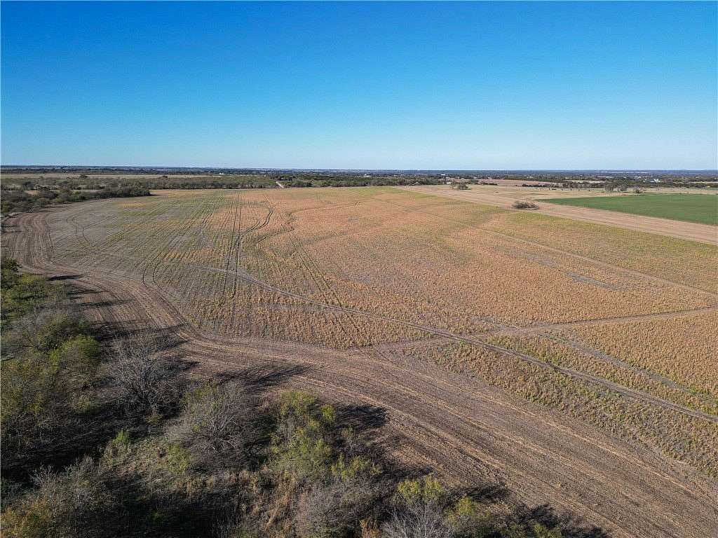 29.6 Acres of Land for Sale in China Spring, Texas