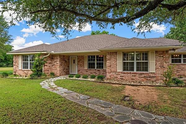 2.63 Acres of Land with Home for Sale in West, Texas