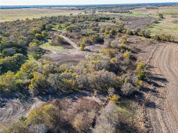 20 Acres of Recreational & Residential Land for Sale in China Spring, Texas