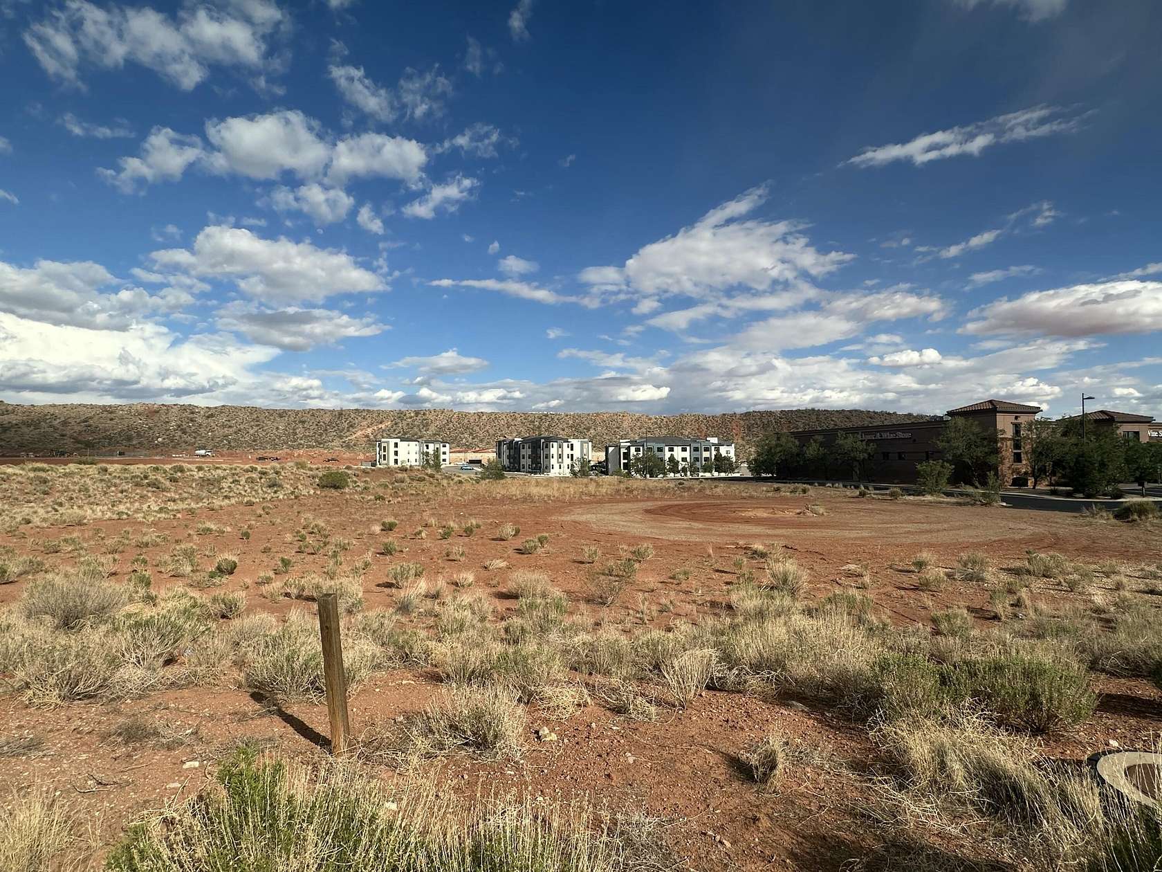 1.85 Acres of Commercial Land for Sale in Hurricane, Utah