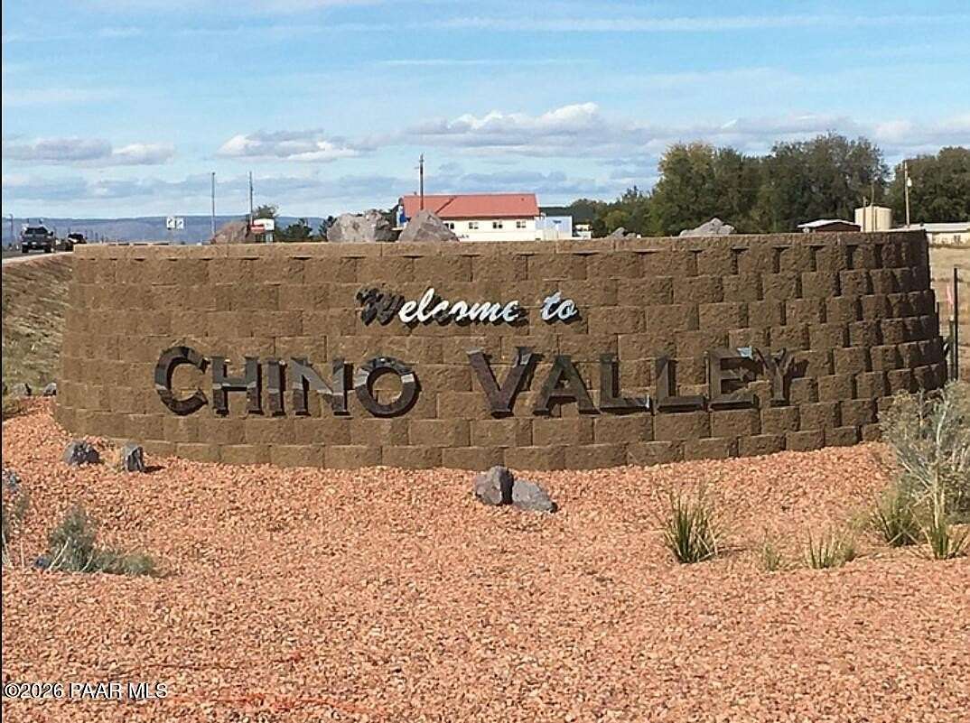 5 Acres of Residential Land for Sale in Chino Valley, Arizona