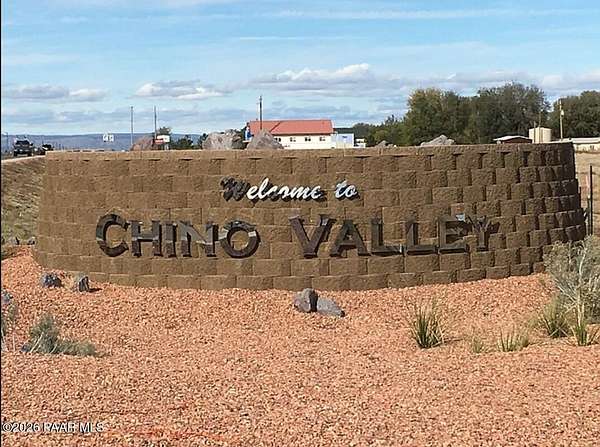 5 Acres of Residential Land for Sale in Chino Valley, Arizona