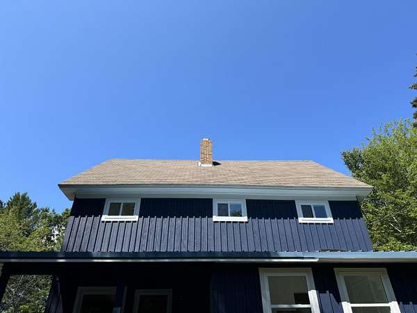 1.55 Acres of Residential Land with Home for Sale in Beaver Island, Michigan