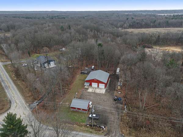 1.56 Acres of Improved Mixed-Use Land for Sale in Saugatuck, Michigan