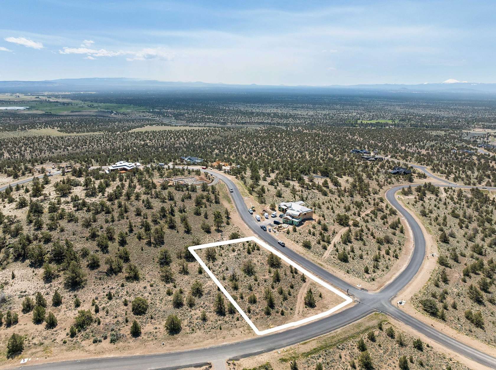 0.76 Acres of Residential Land for Sale in Powell Butte, Oregon