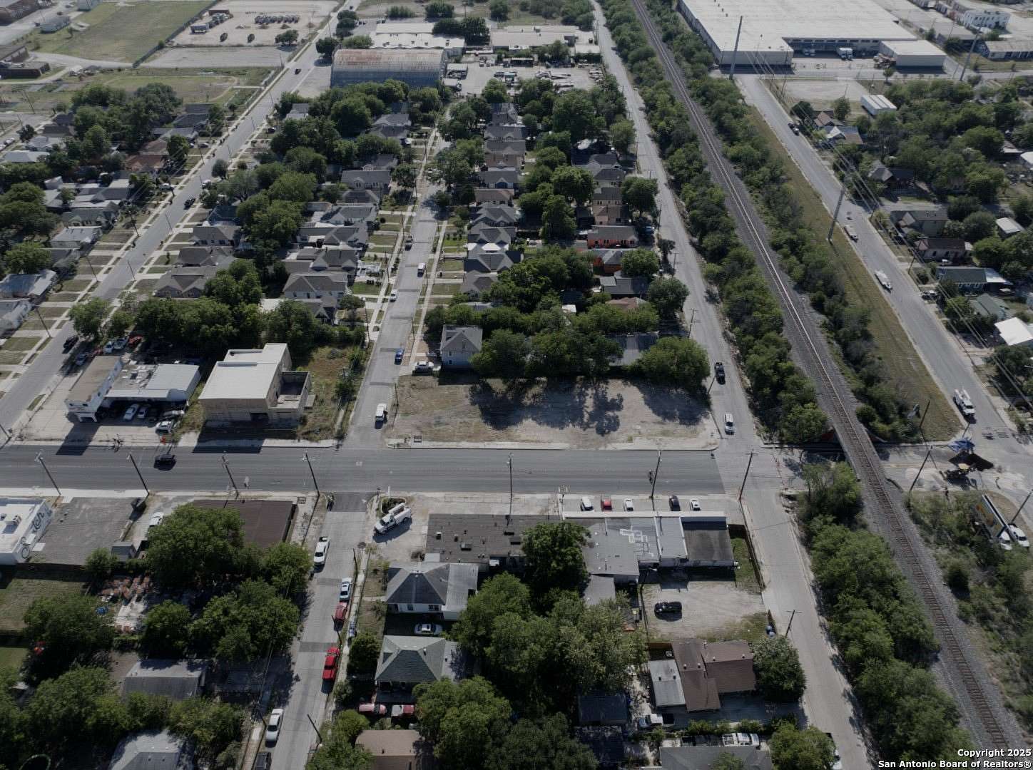 0.42 Acres of Mixed-Use Land for Sale in San Antonio, Texas