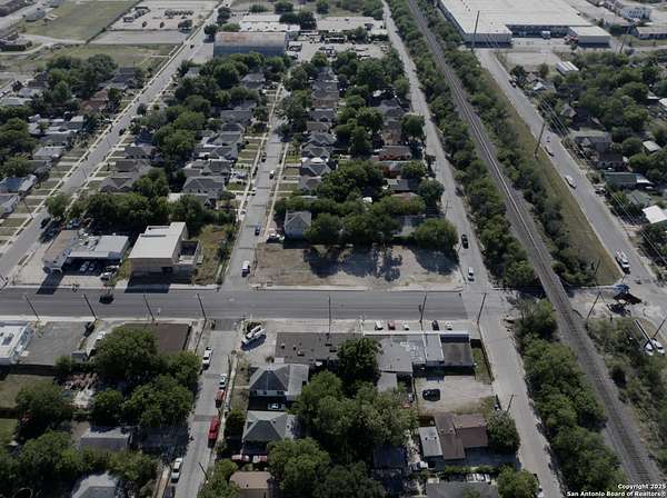 0.42 Acres of Mixed-Use Land for Sale in San Antonio, Texas