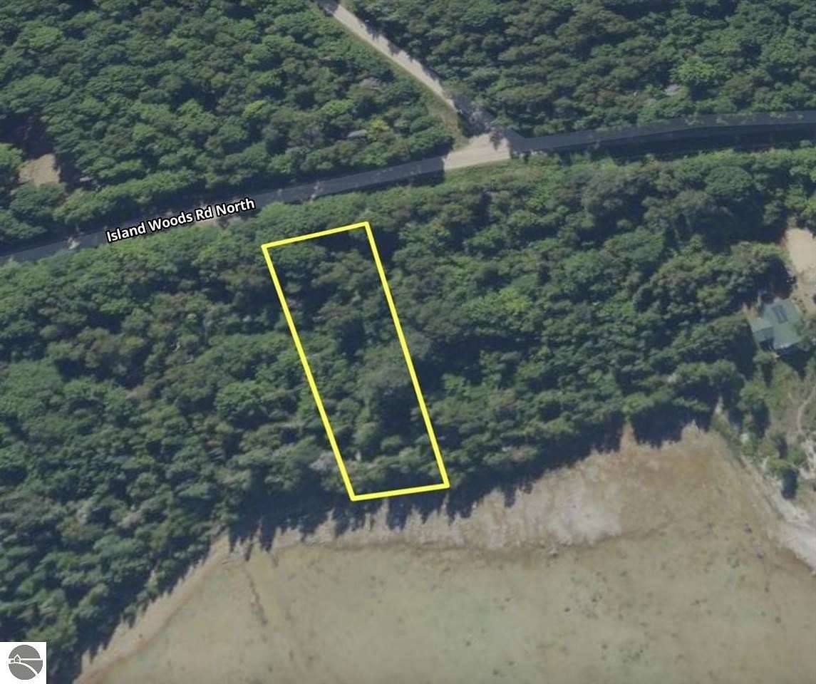 0.5 Acres of Land for Sale in Beaver Island, Michigan