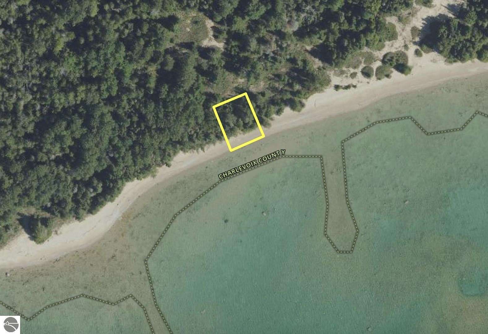 0.16 Acres of Residential Land for Sale in Beaver Island, Michigan