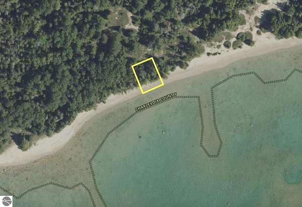 0.16 Acres of Residential Land for Sale in Beaver Island, Michigan