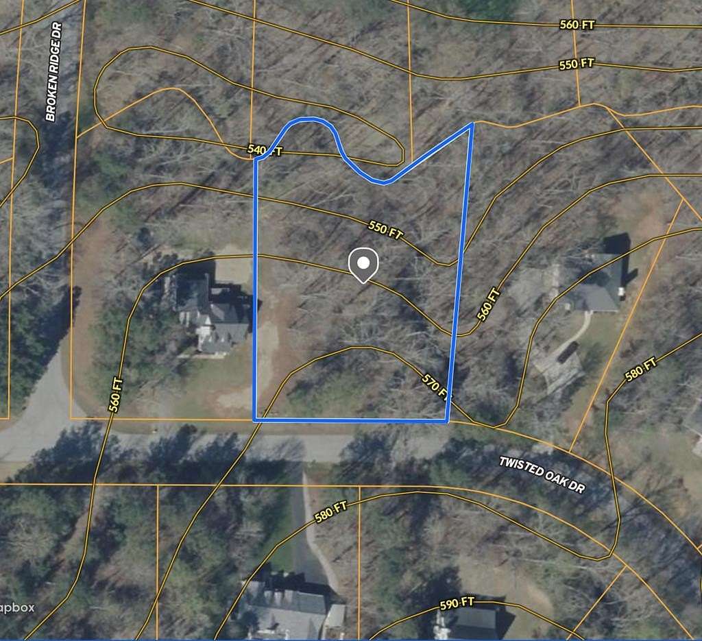 0.83 Acres of Residential Land for Sale in Greenwood, South Carolina