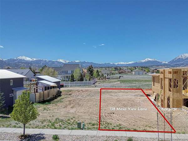 0.13 Acres of Residential Land for Sale in Salida, Colorado