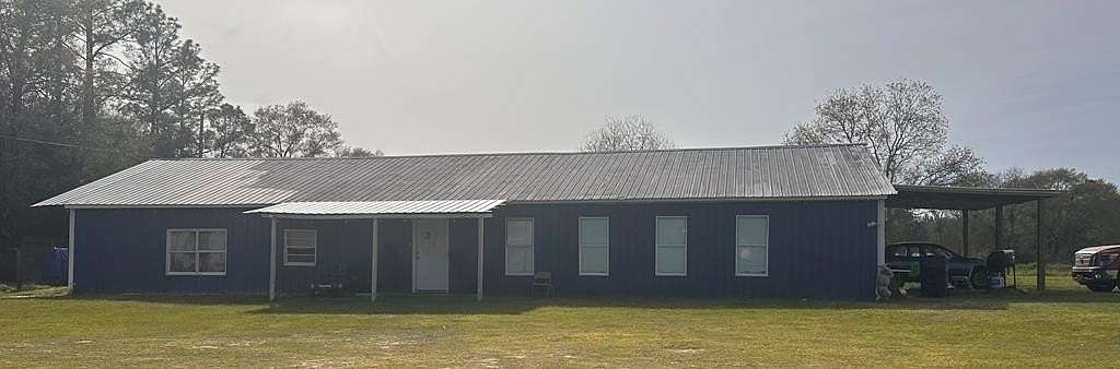 1.5 Acres of Land with Home for Sale in Samson, Alabama