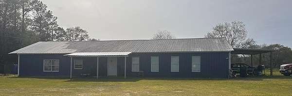 1.5 Acres of Land with Home for Sale in Samson, Alabama