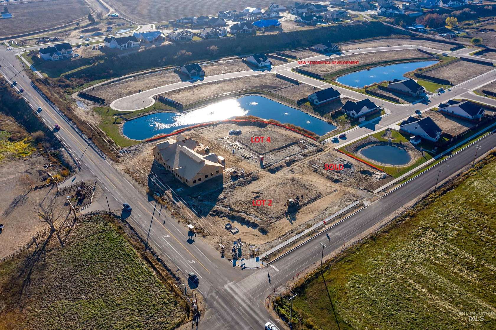 1.73 Acres of Mixed-Use Land for Sale in Star, Idaho