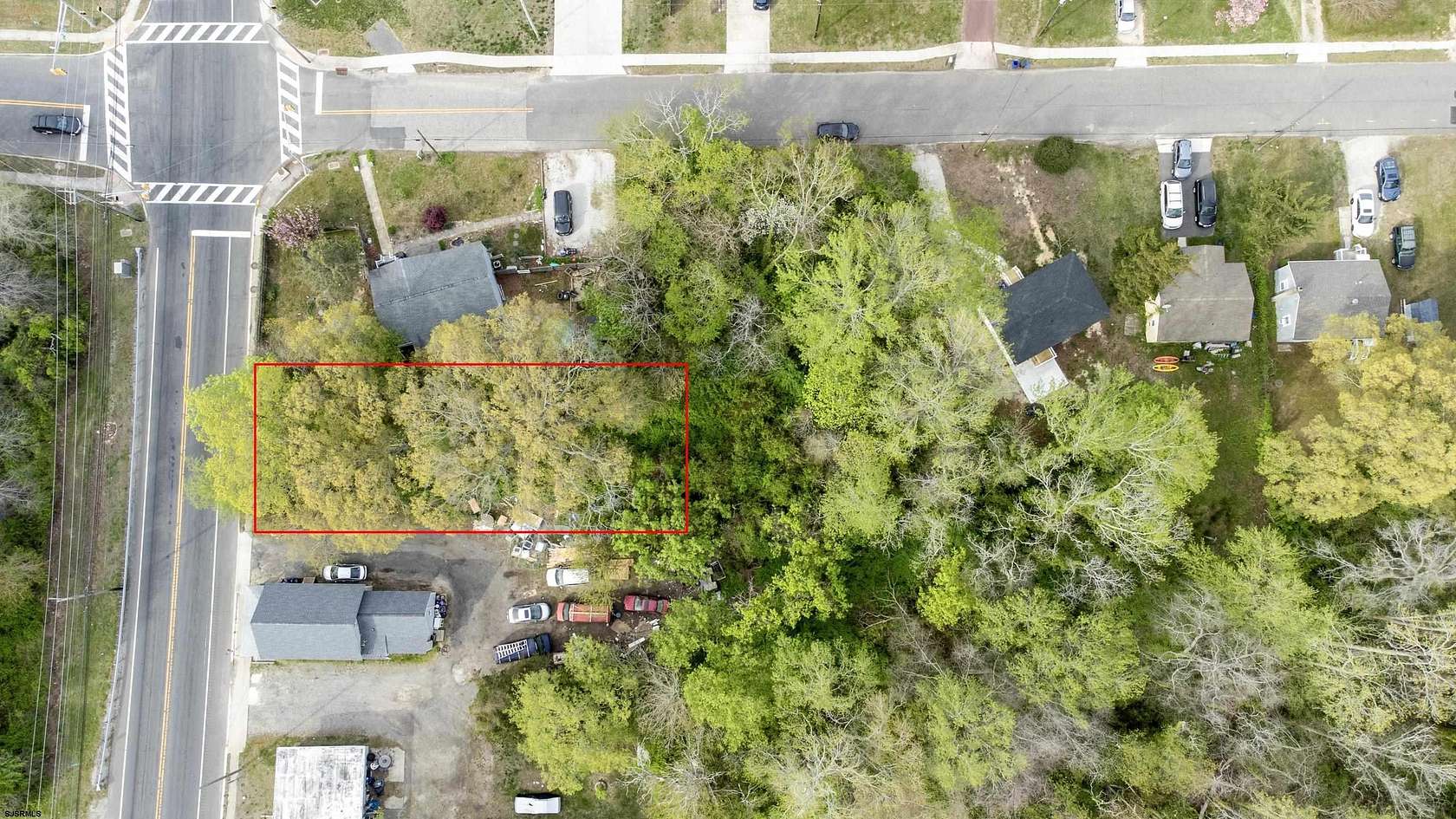 Mixed-Use Land for Sale in Cape May Court House, New Jersey