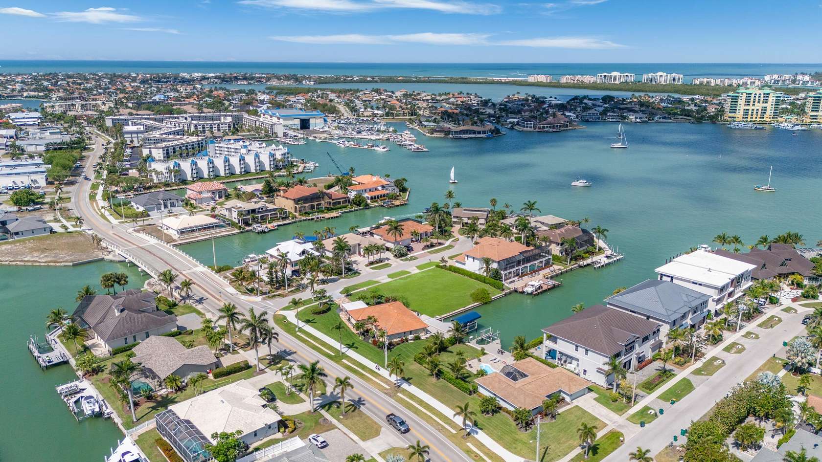 0.27 Acres of Residential Land for Sale in Marco Island, Florida