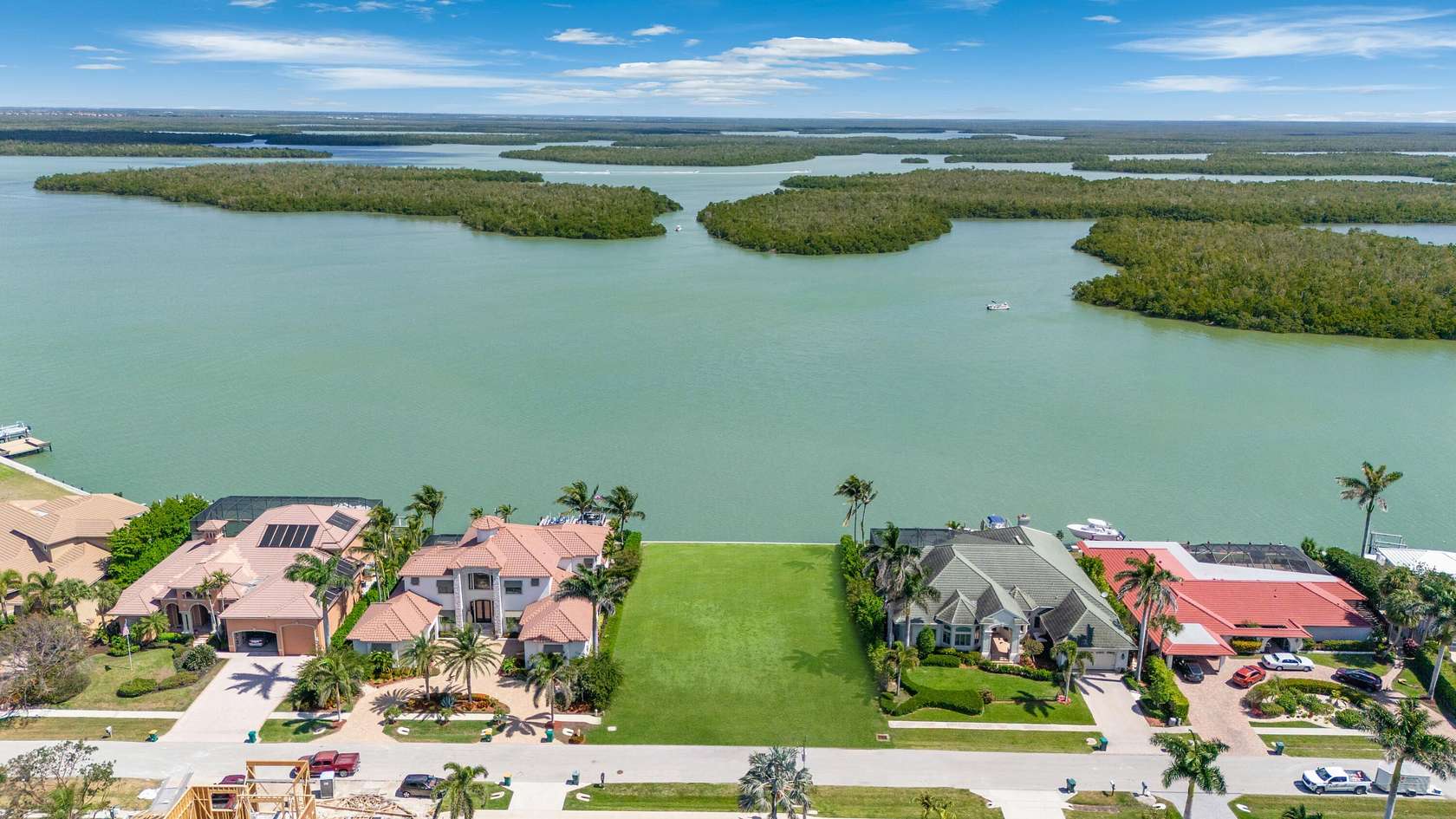 0.34 Acres of Residential Land for Sale in Marco Island, Florida