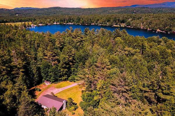 4.8 Acres of Residential Land with Home for Sale in Newbury, Vermont