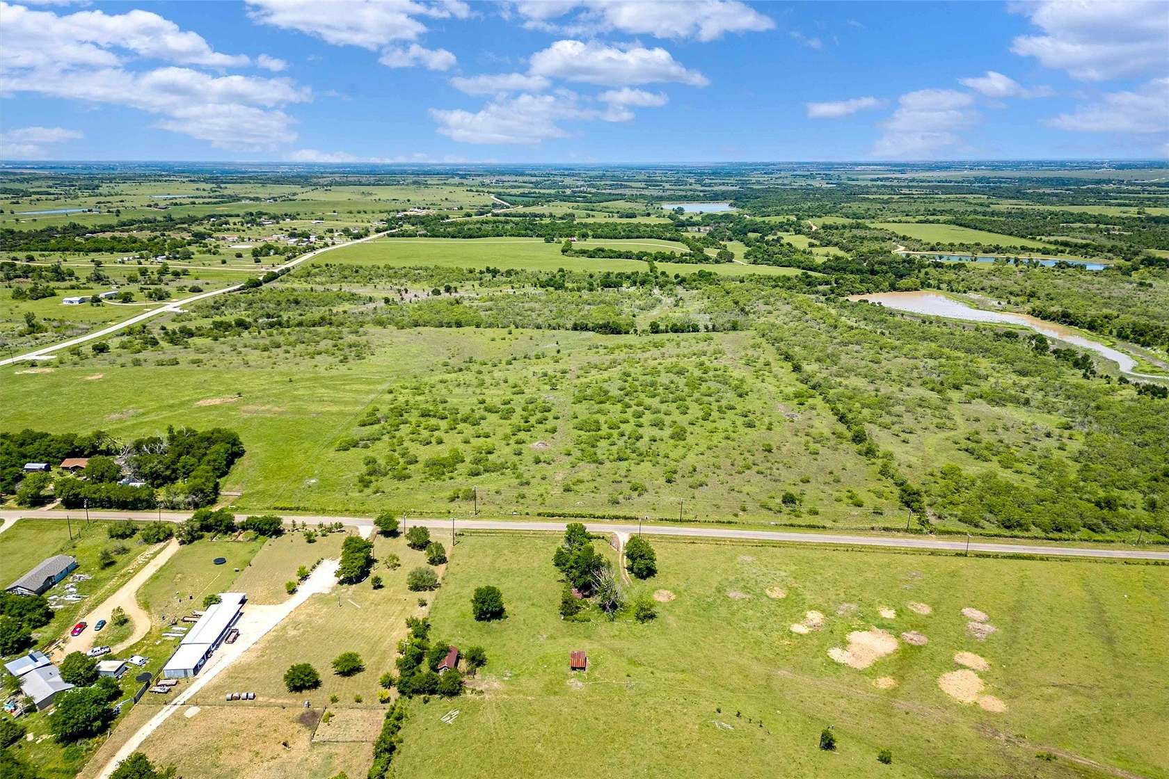 11.1 Acres of Land for Sale in Moody, Texas
