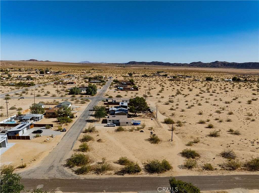 0.23 Acres of Land for Sale in Joshua Tree, California
