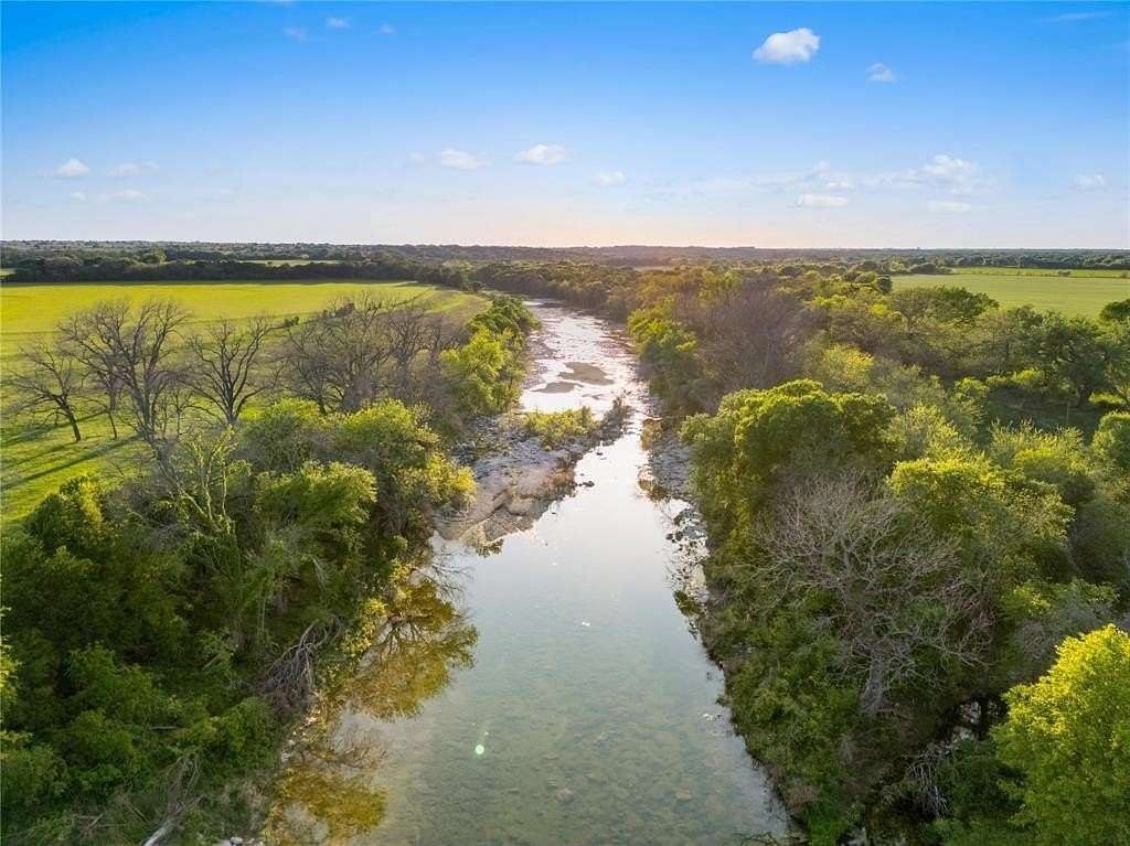 50 Acres of Land for Sale in McGregor, Texas