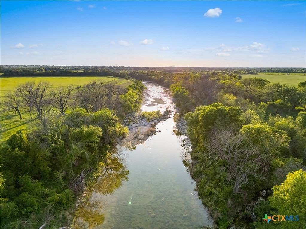 50 Acres of Land for Sale in McGregor, Texas