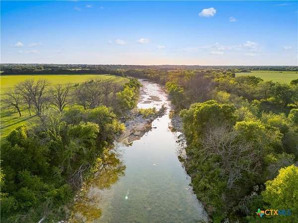 50 Acres of Land for Sale in McGregor, Texas