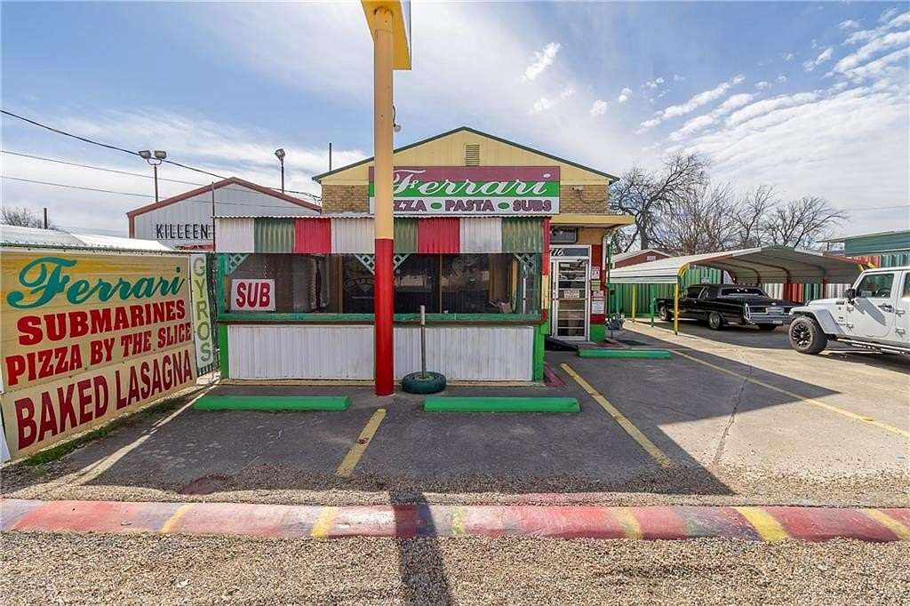 0.11 Acres of Commercial Land for Sale in Killeen, Texas
