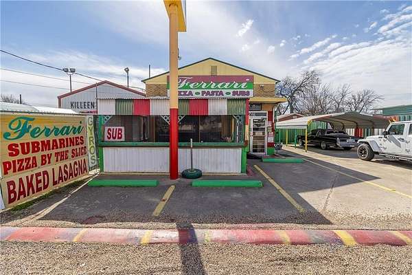 0.11 Acres of Commercial Land for Sale in Killeen, Texas