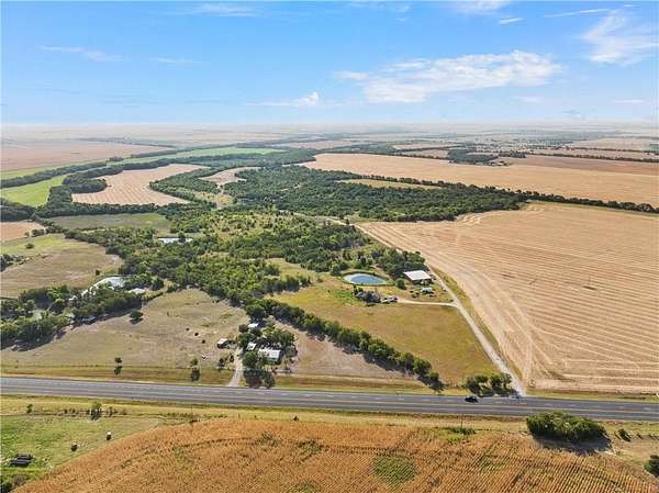 100 Acres of Land for Sale in Rosebud, Texas
