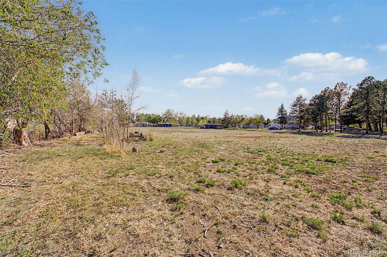 2.3 Acres of Residential Land for Sale in Aurora, Colorado