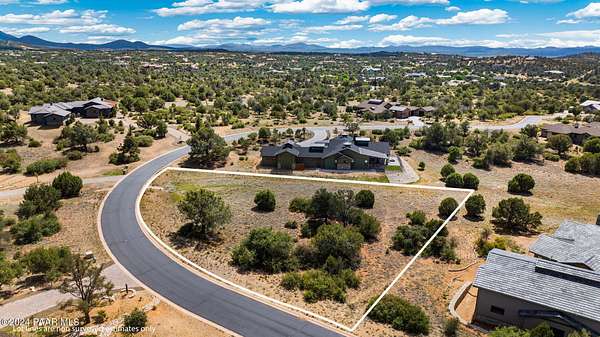 0.69 Acres of Residential Land for Sale in Prescott, Arizona