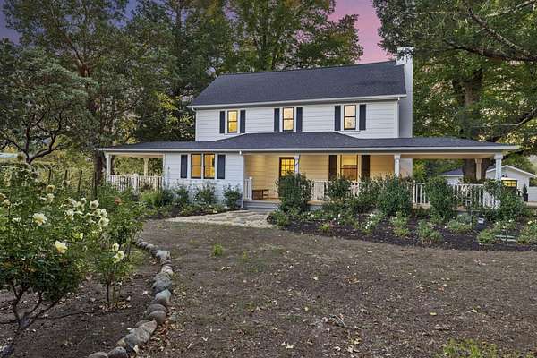 3 Acres of Residential Land with Home for Sale in Calistoga, California